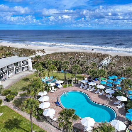 Seahorse Oceanfront Inn Neptune Beach Exterior photo